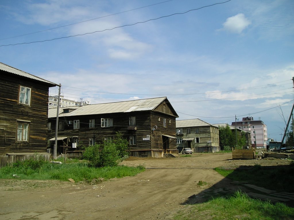 Фото Residential area в городе Мирный