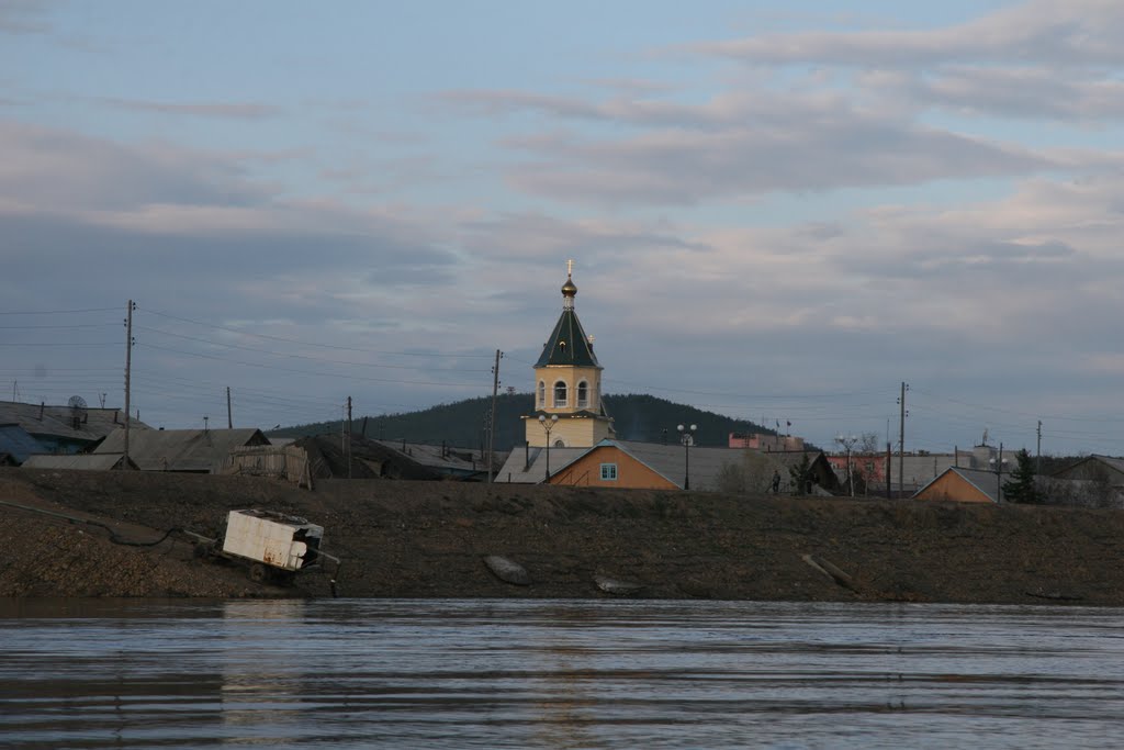 Olekminsk - Rusko, Олекминск