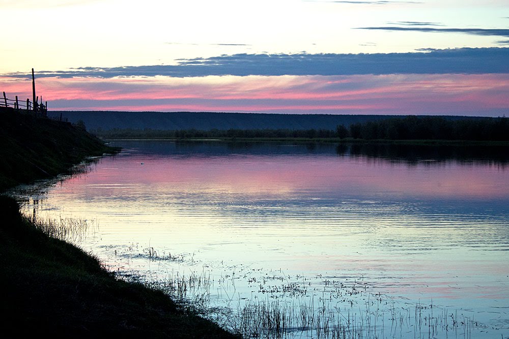 озеро Тииттээх, Покровск