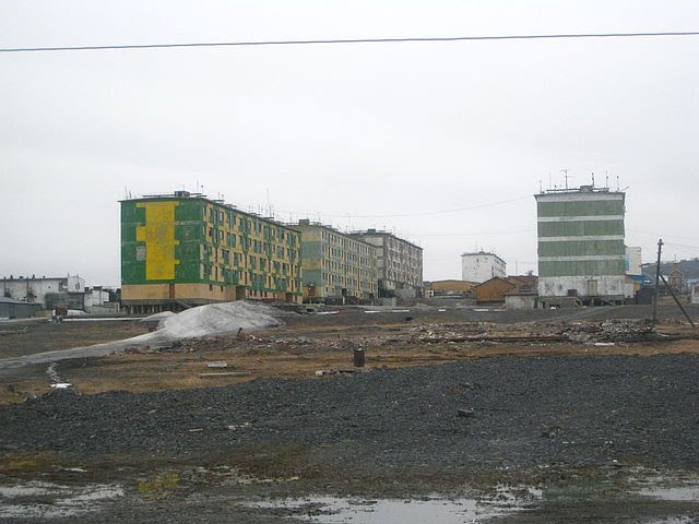 Тикси 3 военный городок фото - ViktoriaFoto.ru