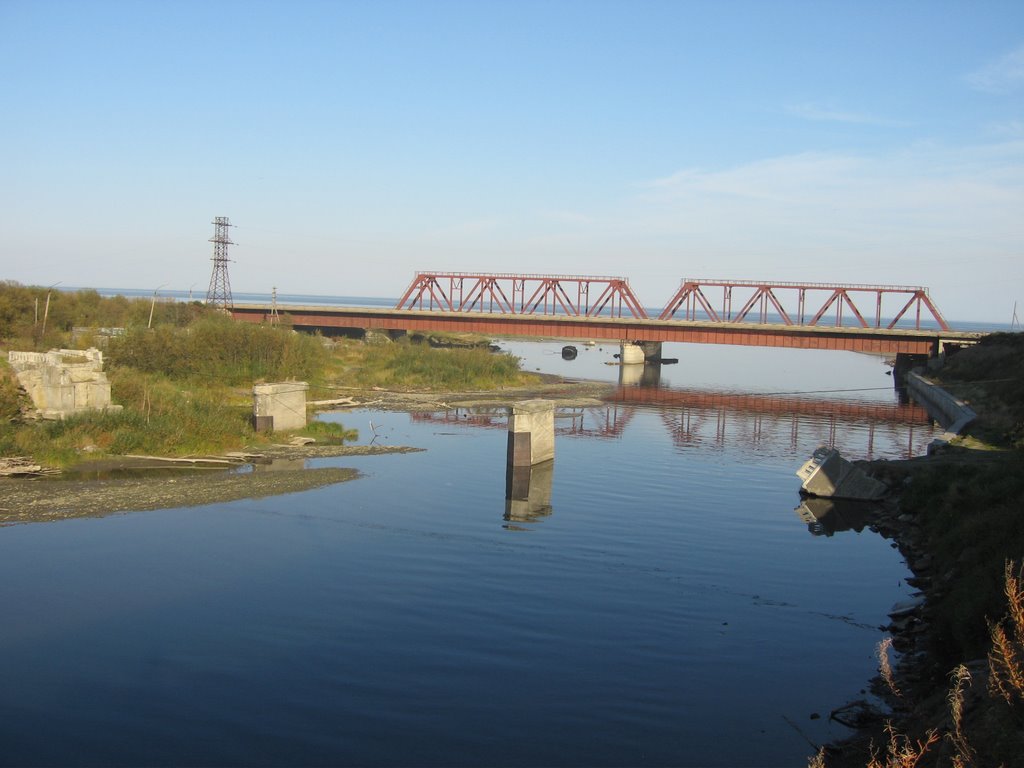 мосты, Макаров