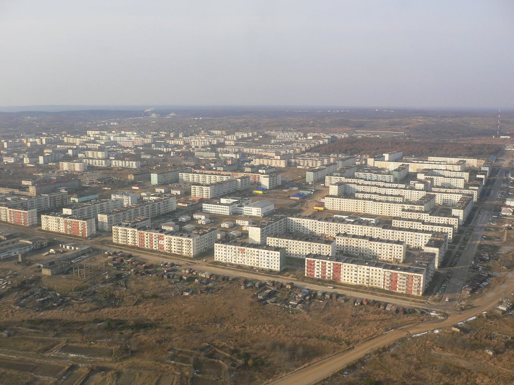 ОХА - Северная столица Сахалина