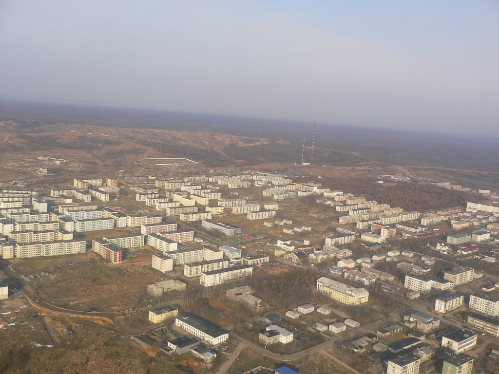 В пустующие квартиры в Охинском районе планируют заселить жильцов аварийных домо