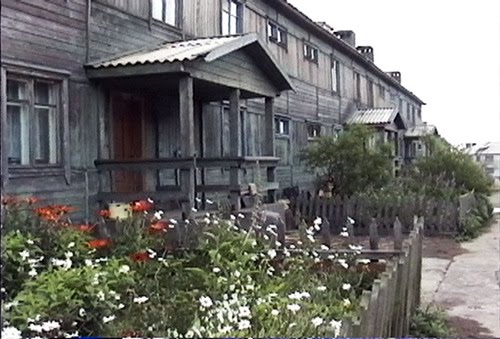 Apartments, Северо-Курильск