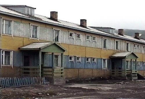 More Apartments, Северо-Курильск