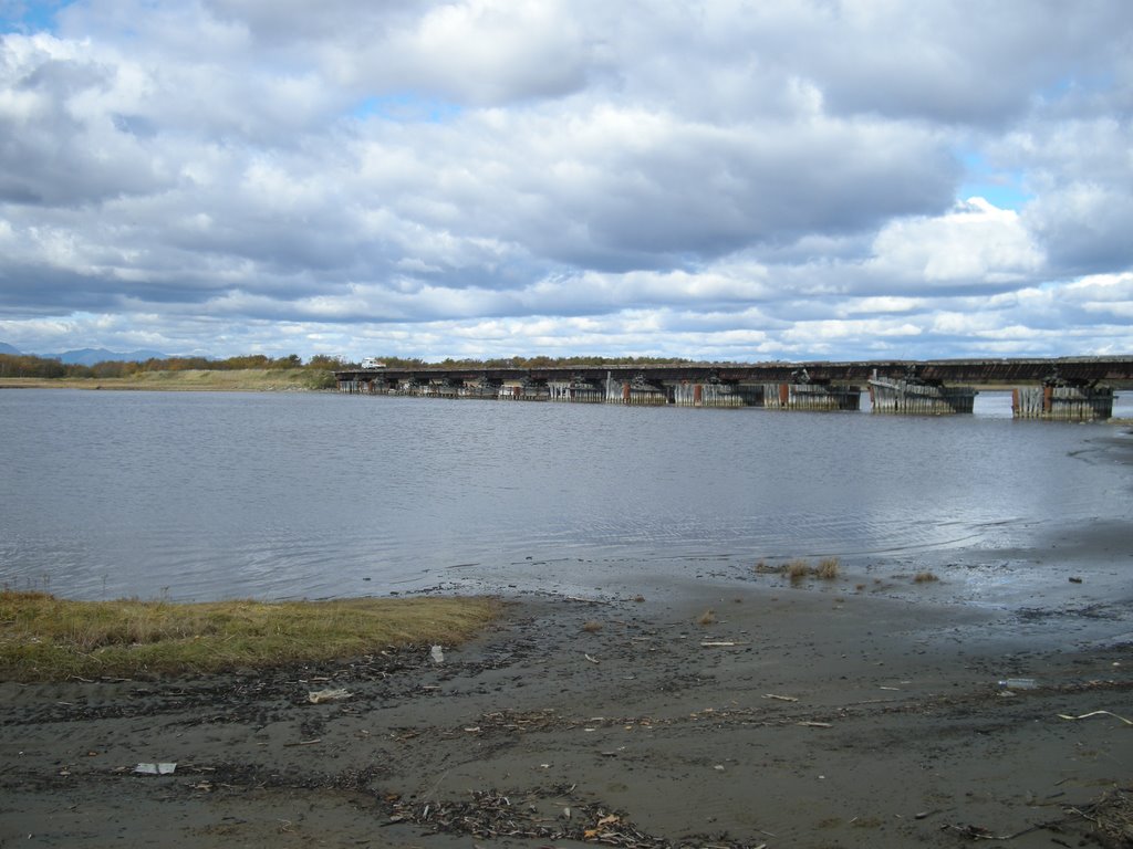 the bridge, Смирных
