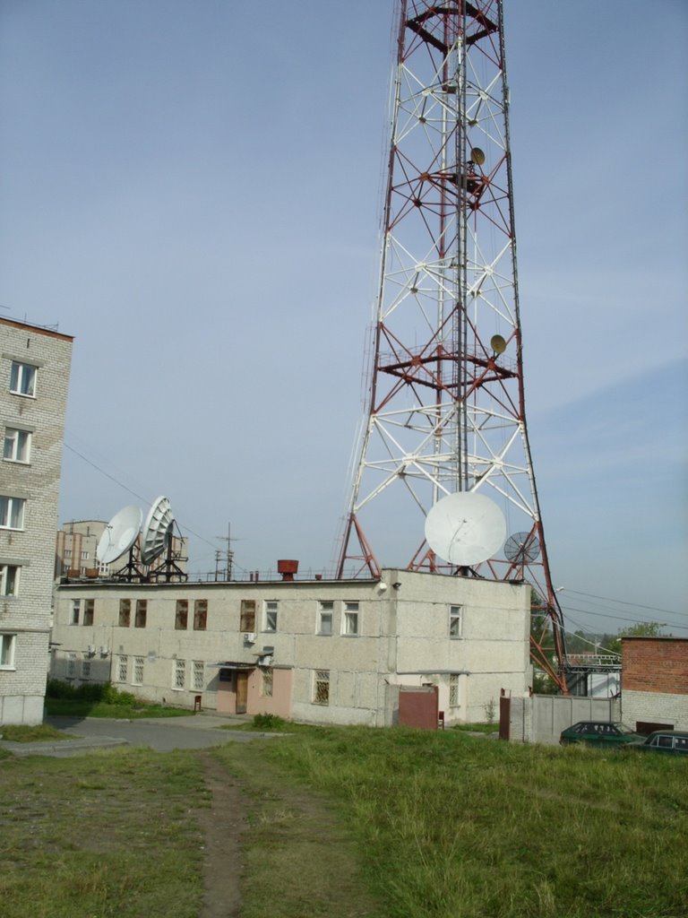 Городской телецентр (2007), Лесной