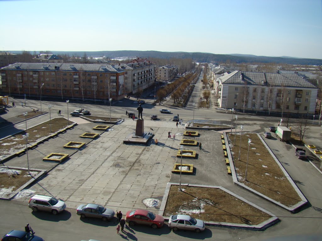 Случайное фото нашего города 2022 Типичный Лесной ВКонтакте