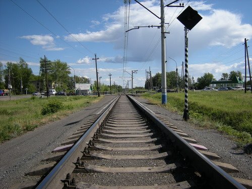 rail 2, Артемовский