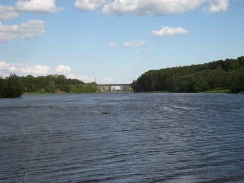 River Бобровка 3, Артемовский