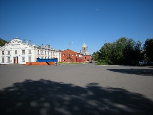 Square 2, Артемовский