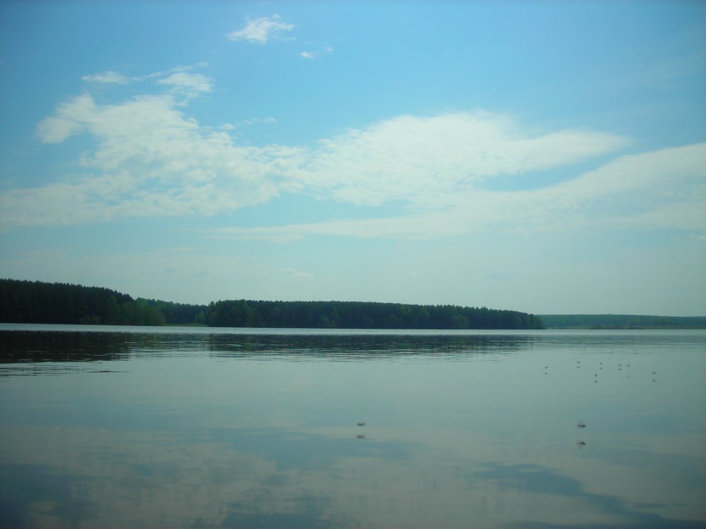 Бакаловский пруд, Байкалово