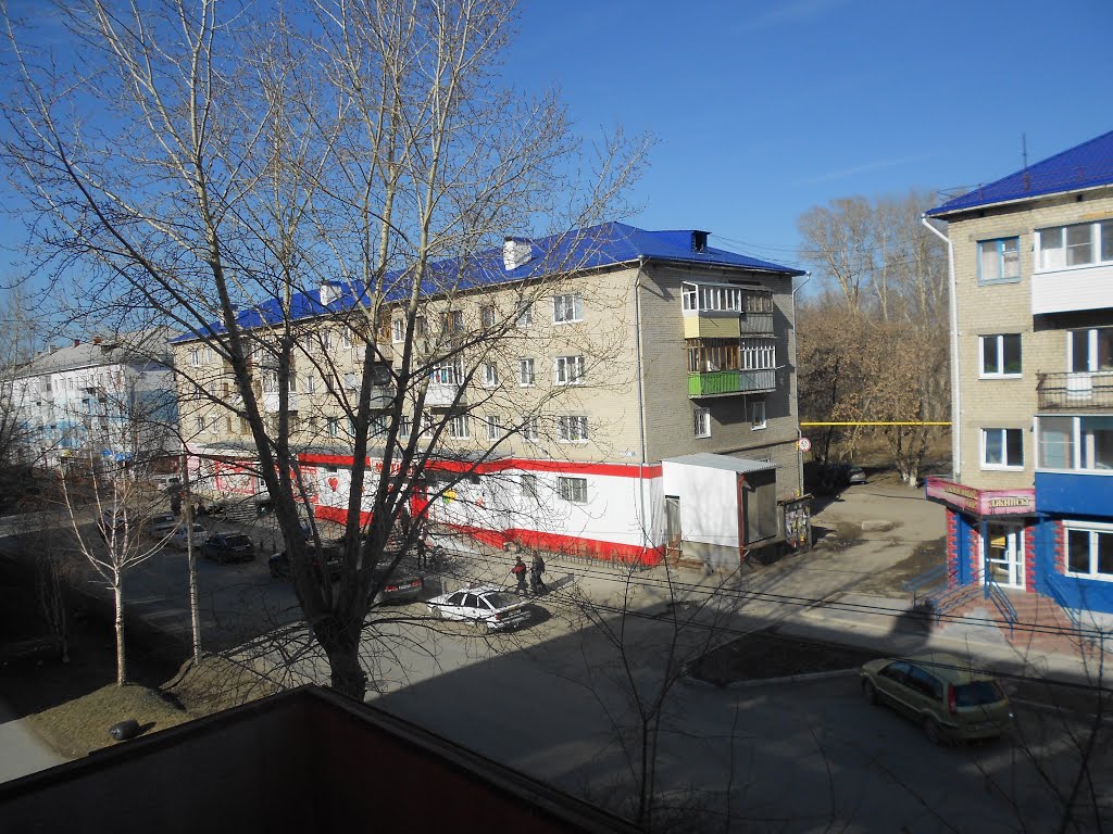 Продам Магазин Богданович