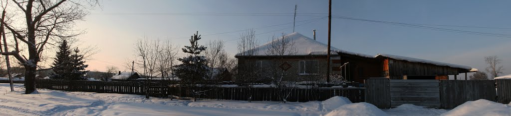 Поселок Буланаш, ул. Белинского, Буланаш