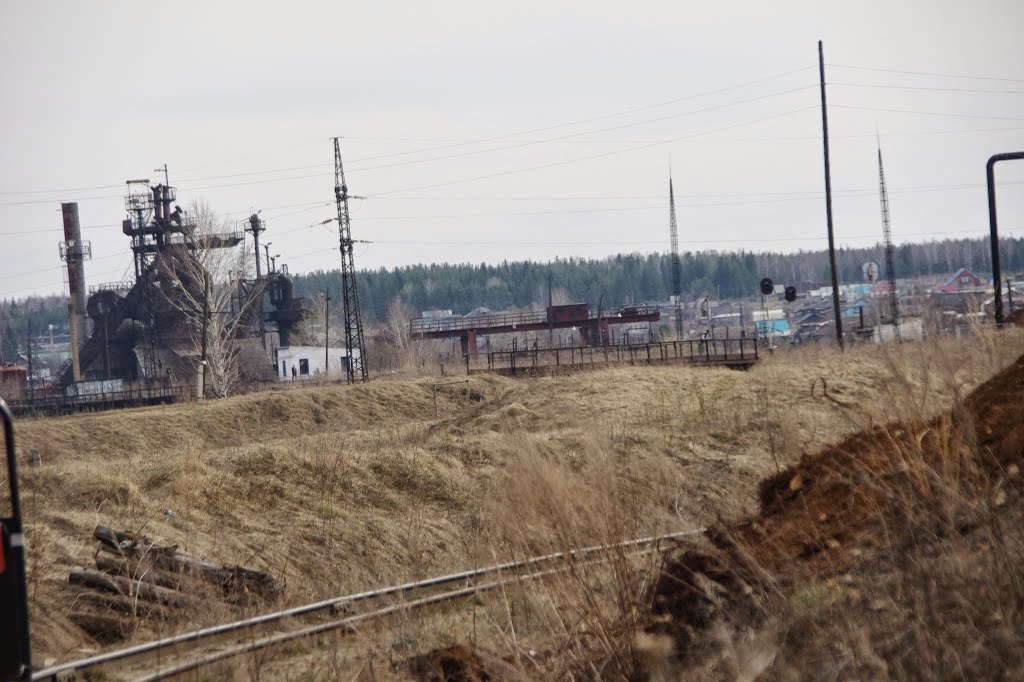 Верхняя Синячиха - Ураловед