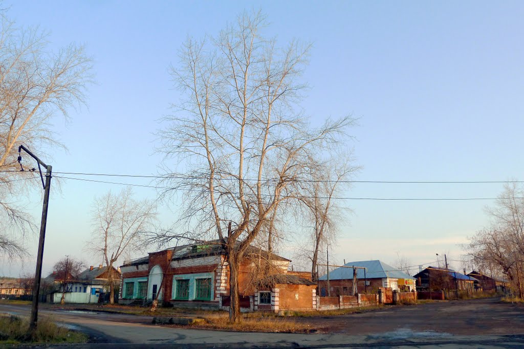 Волчанск - City