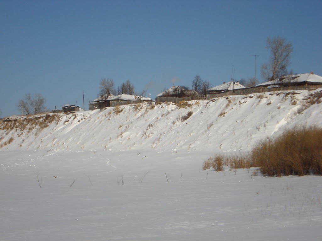 Фотографии Белого Яра в Верхнекетском районе Архитектура храмов и соборов Фотоал