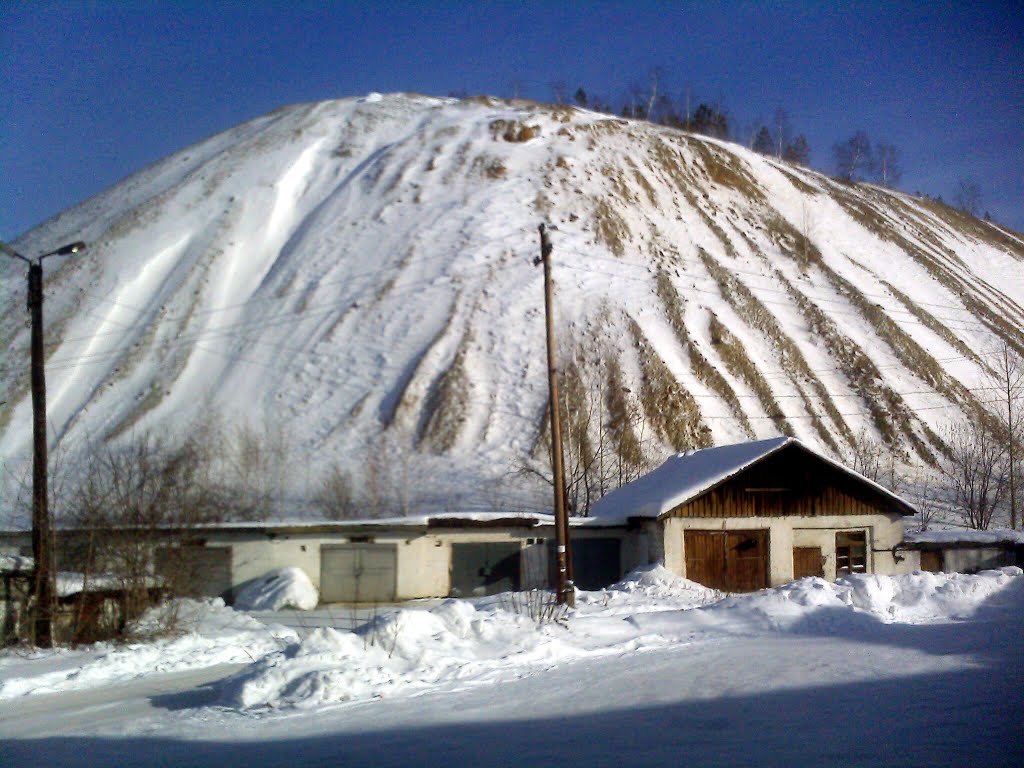 Дегтярск, фото на мобильник. 2010 г, Дегтярск