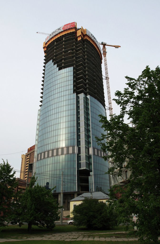 "Antey" 2008-05-24, Екатеринбург