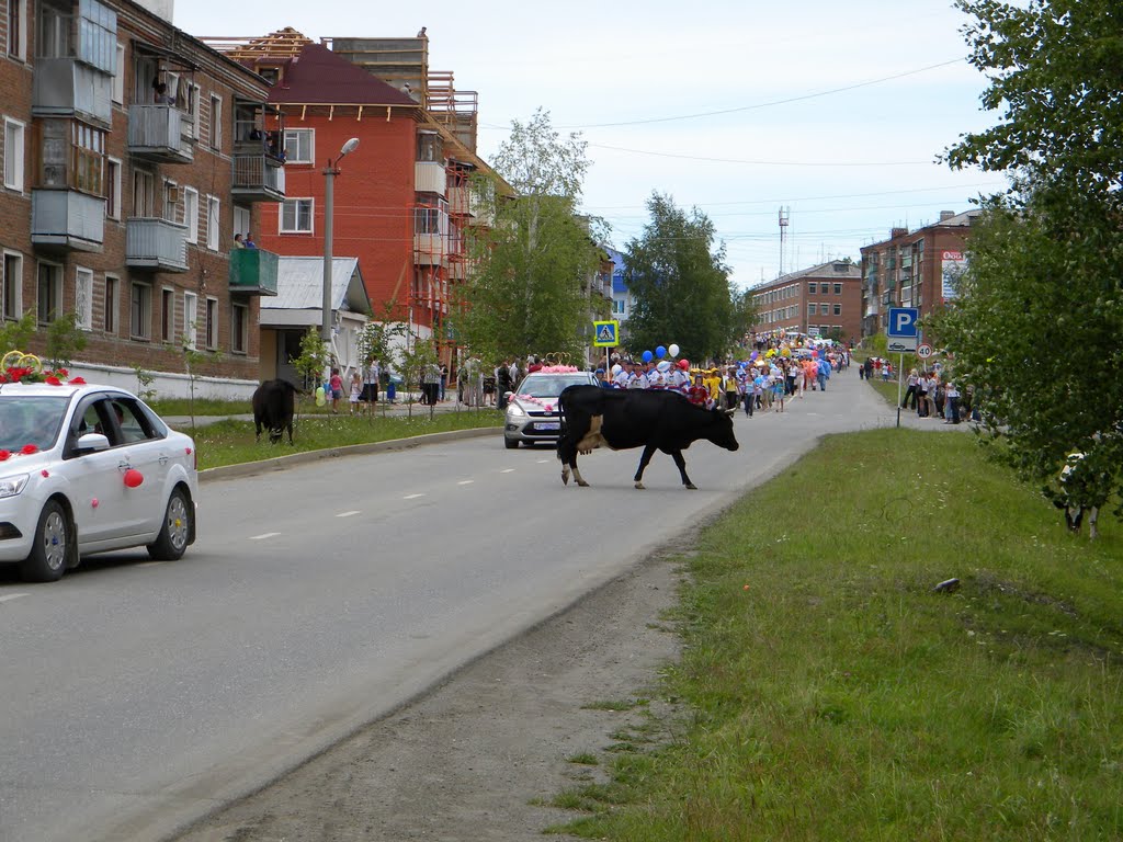 Ивдель свердловская область фото города Ивдель свердловская область фото города