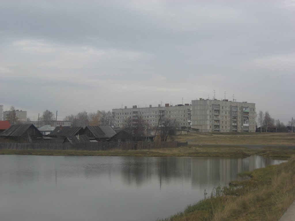 Ис свердловская область поселок - Basanova.ru