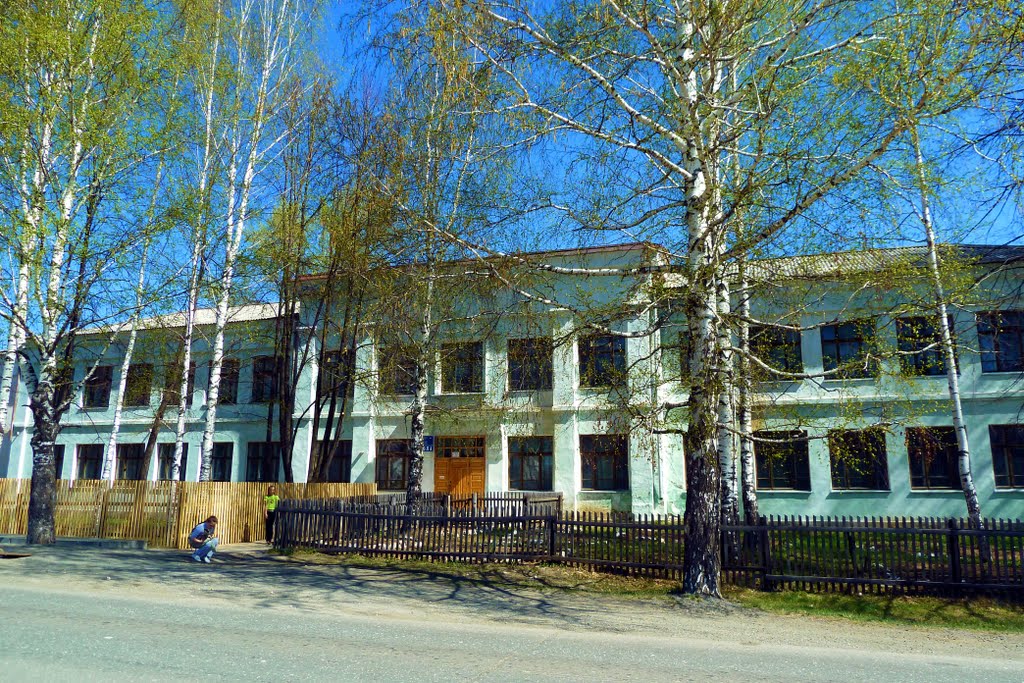 Файл:Is, Sverdlovsk oblast (2022) - 7.jpg - Википедия