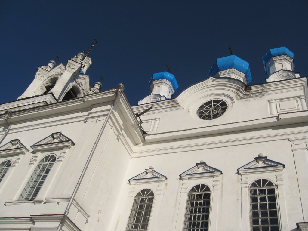 Покровский собор, Камышлов