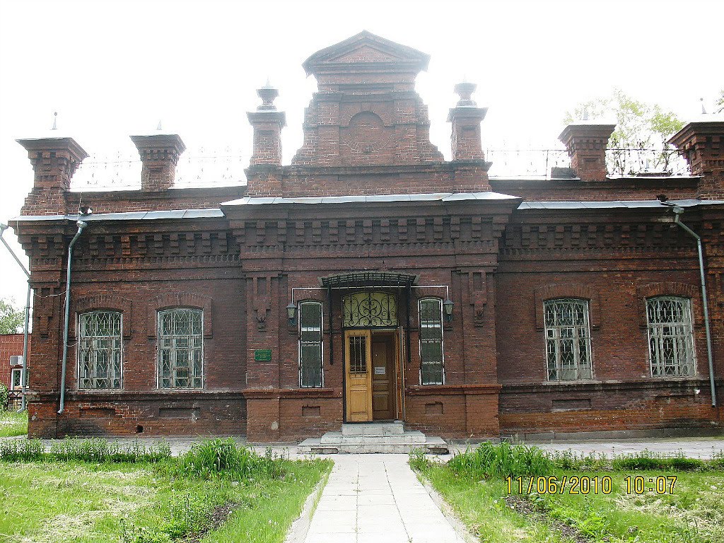 Камышловский краеведческий музей, Камышлов