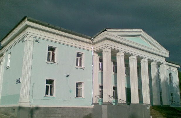 ДКУ., Карпинск