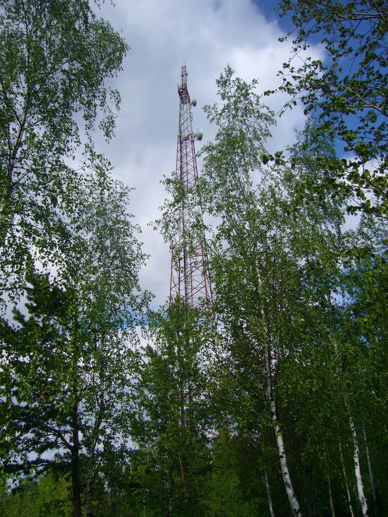 U-tel tower, Качканар