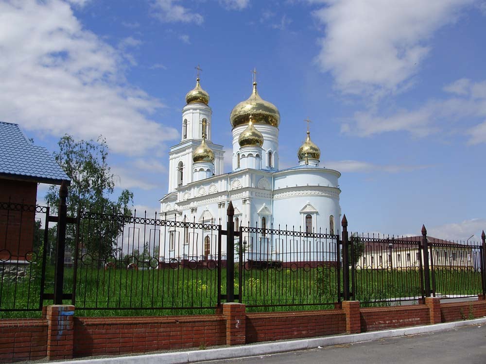 Храм, Краснотурьинск