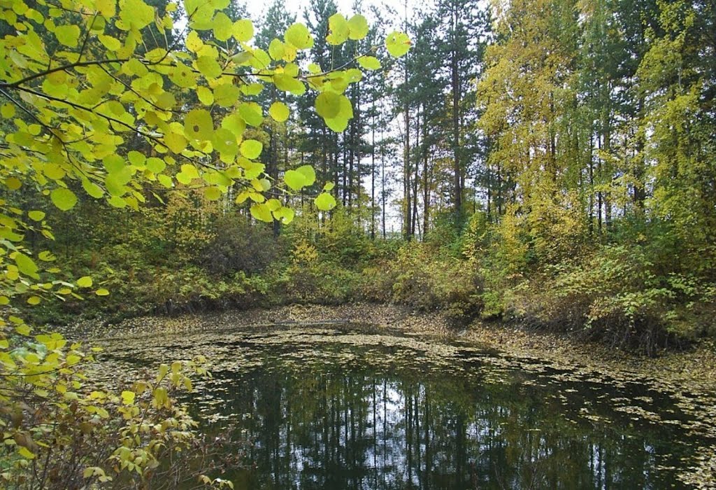 Озеро, Краснотурьинск