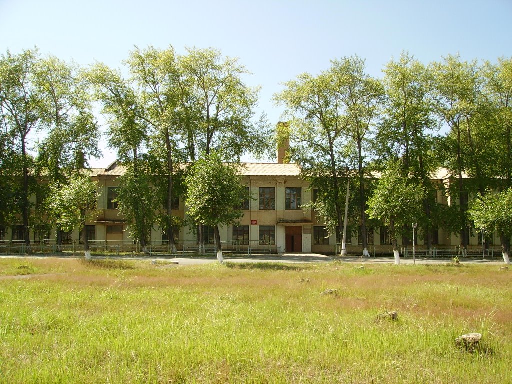 Школа №1, Красноуральск