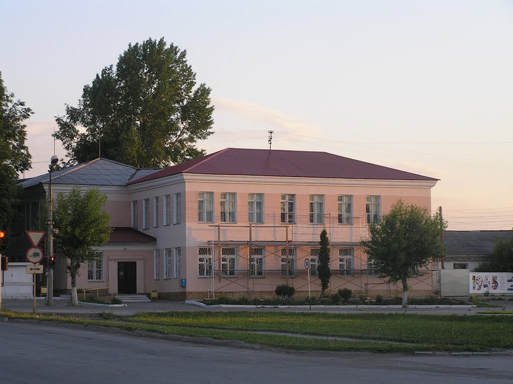 Здание ЗАГСа, Красноуфимск