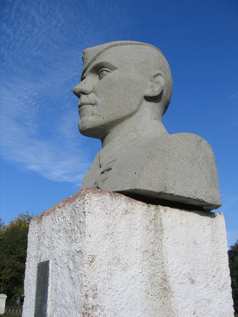 Soviet Soldier., Невьянск