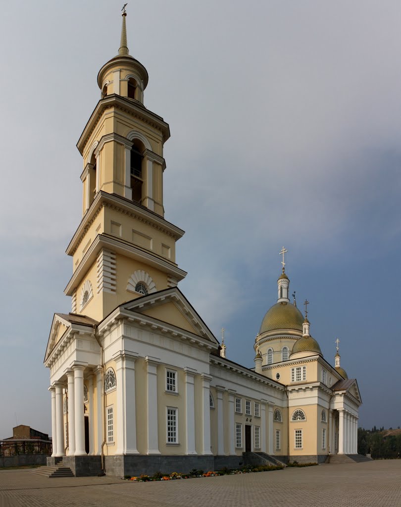 Церковь, Невьянск