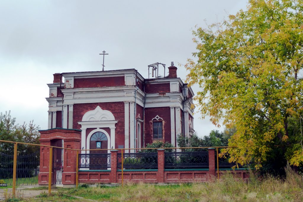 Невьянск. Церковь., Невьянск