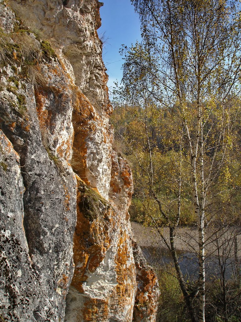 Оленьи ручьи, Нижние Серги