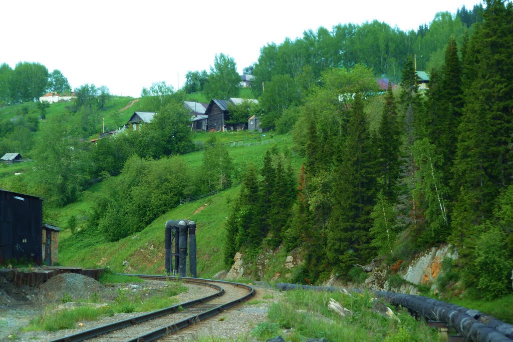 Тольятти, Самара, Аша, Сатка, Карабаш, Челябинск, Коркино, Касли, Сысерть, Екате