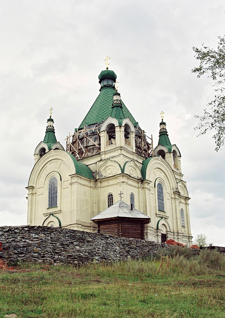 Nevsky Cathedral, Нижний Тагил