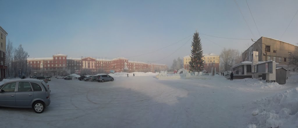17 января 2011 г (4 сезона-зима), Ревда