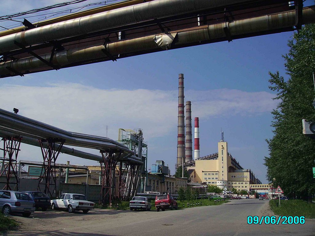 Среднеуральский завод растительных масел, Среднеуральск