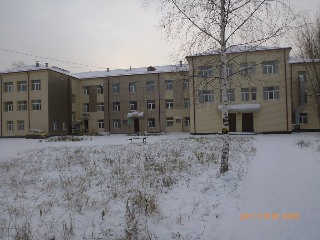 Родильный дом, Среднеуральск