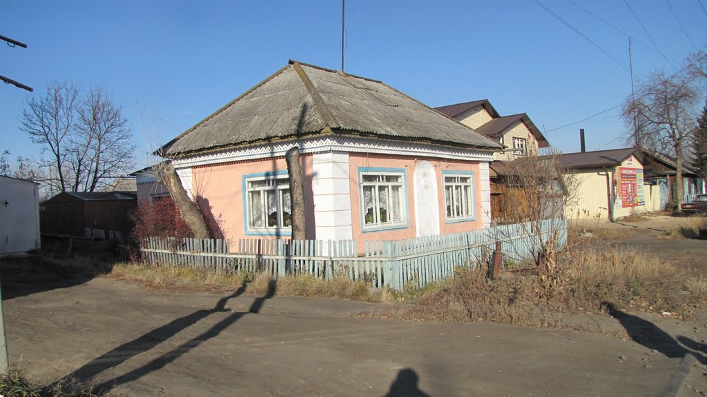 Отчий дом 1960-2010, Тугулым