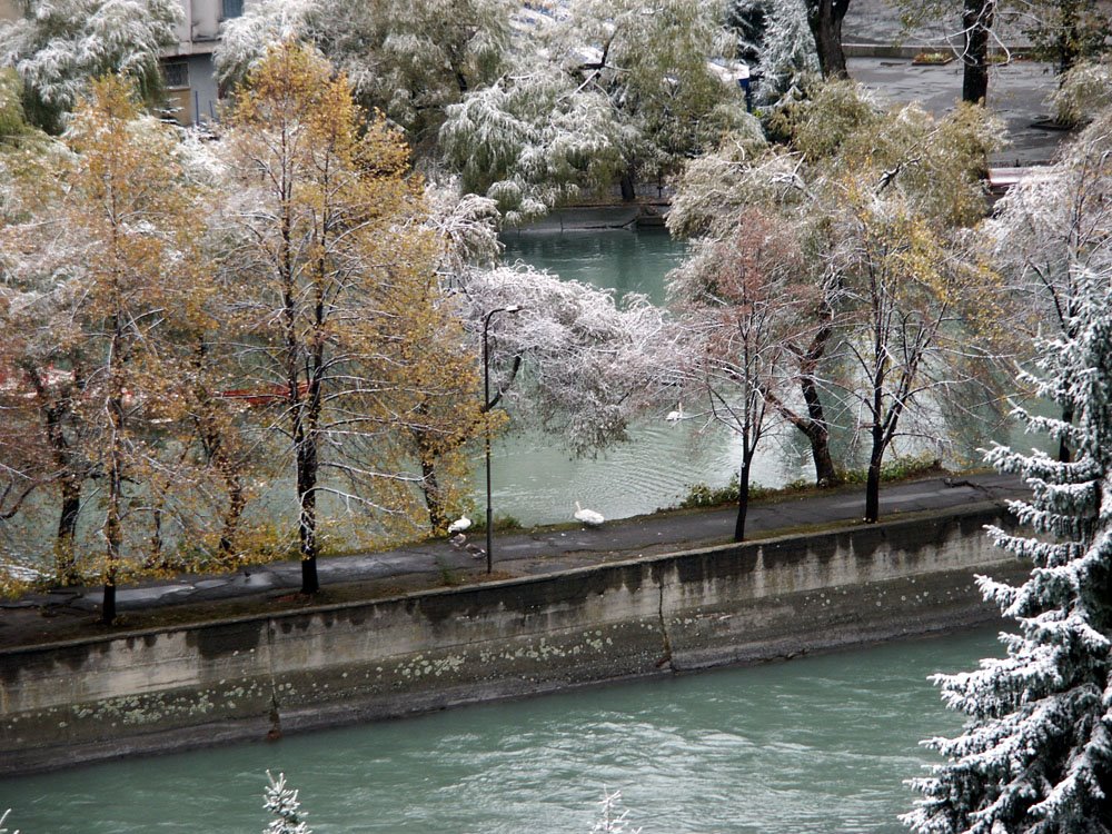 Владикавказ зимой фото Владикавказ зимой фото