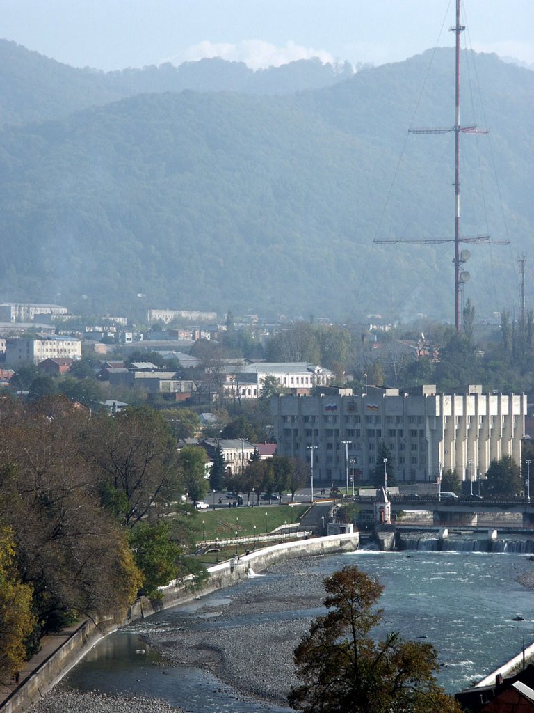 Vladikavkaz, Владикавказ