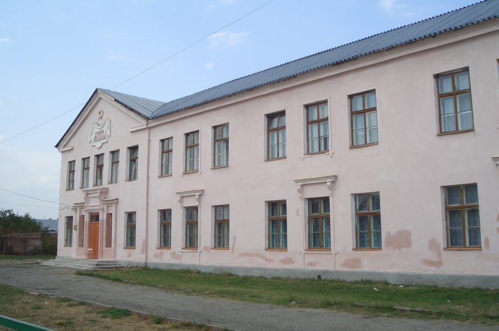Средняя школа № 2, Дигора