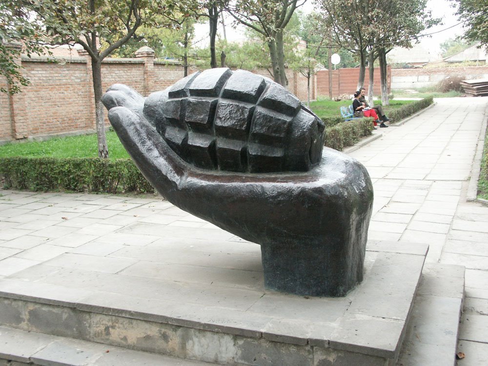 Моздок, 2003, Орджоникидзе
