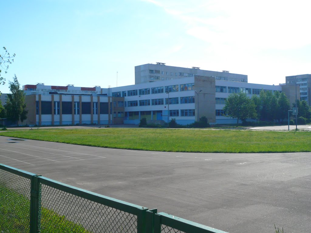 4 школа, Десногорск