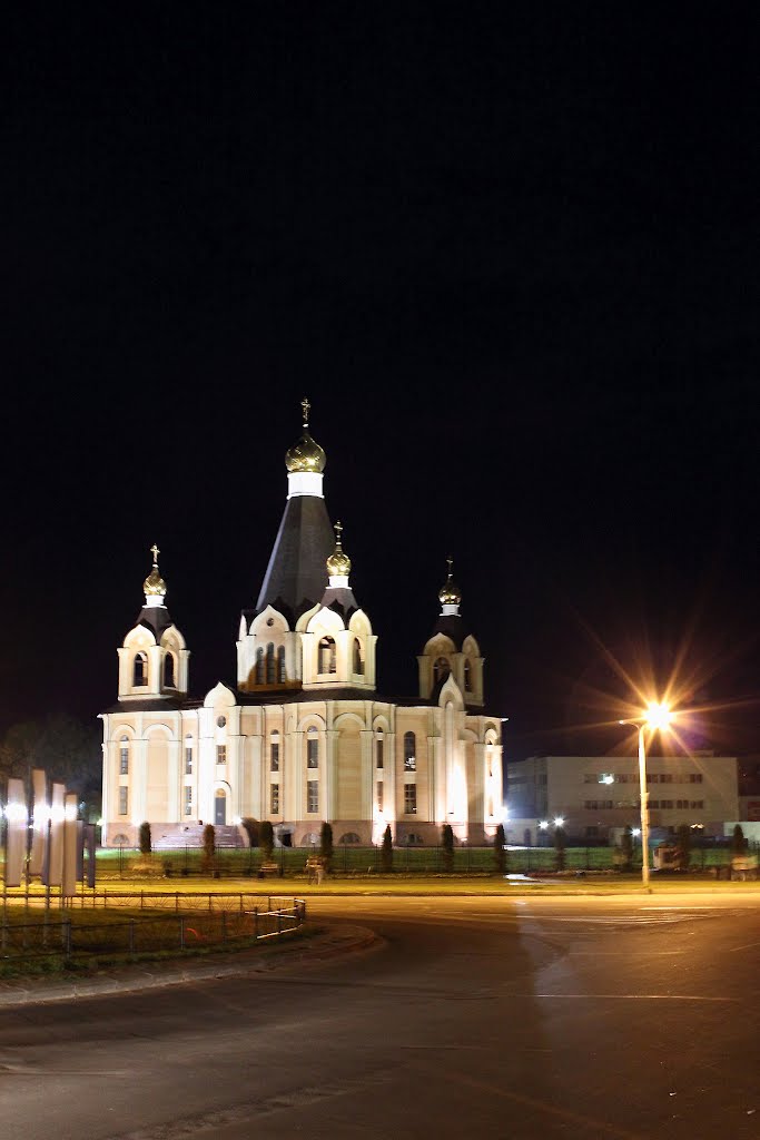 Храм, Десногорск